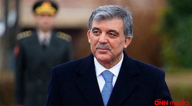 Abdullah Gül İlham Əliyevi təbrik etdi