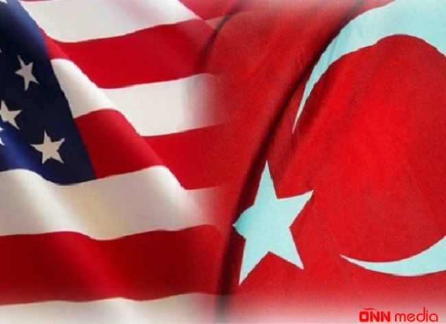 Türkiyədən ABŞ-la bağlı YENİLİK