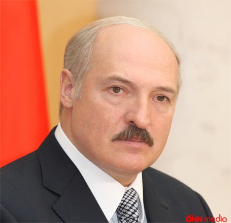 Lukaşenko: Azərbaycan - Belarus arasında münasibət güclənəcək