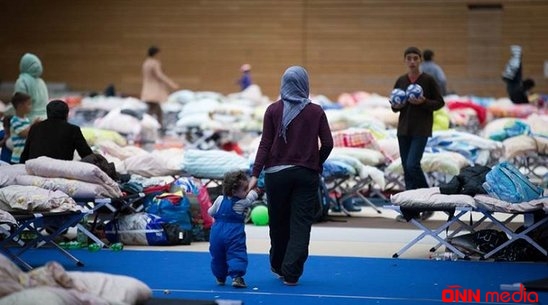 Almaniya miqrantları geri qaytarır