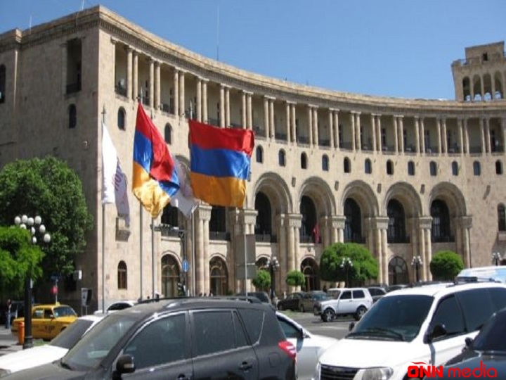 Ermənistan dünyada mövqelərini itirib