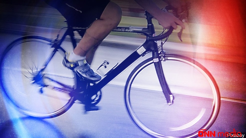 20 yaşlı velosipedçi qızı maşın vurub