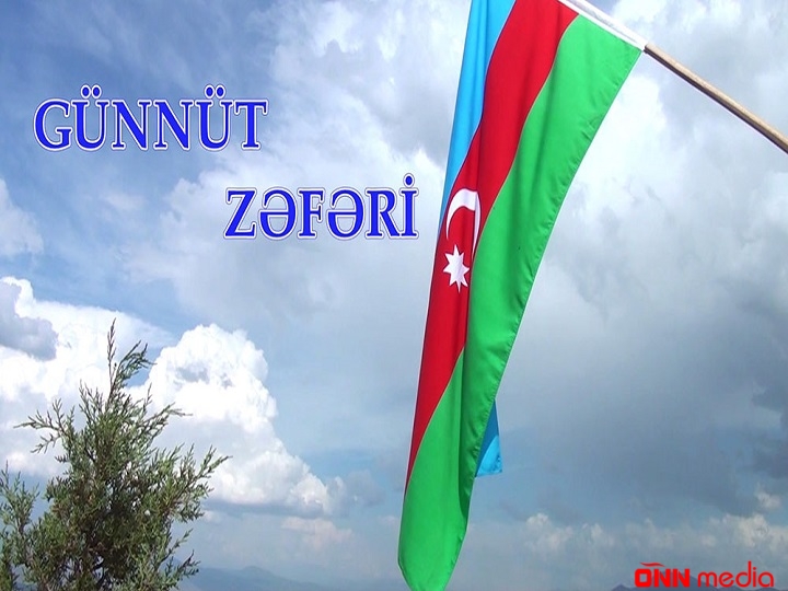 Günnüt düşməndən necə azad edildi? - VİDEO