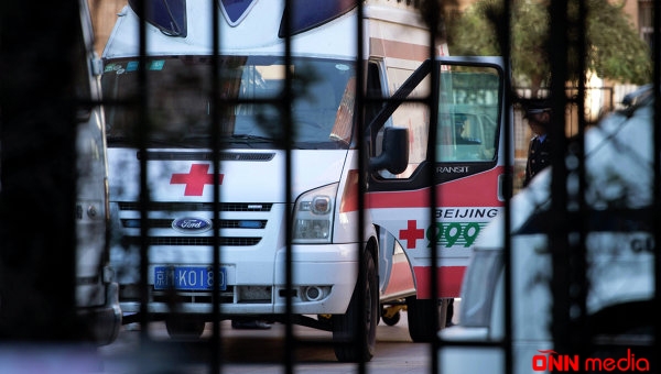 Yük maşını elə birşey etdi ki...-DƏHŞƏT