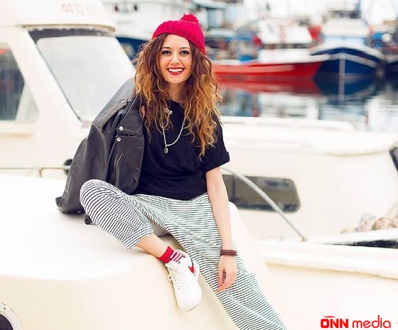Azərbaycanlı yazar Gülay Hüseynova Türkiyənin məşhur serialında