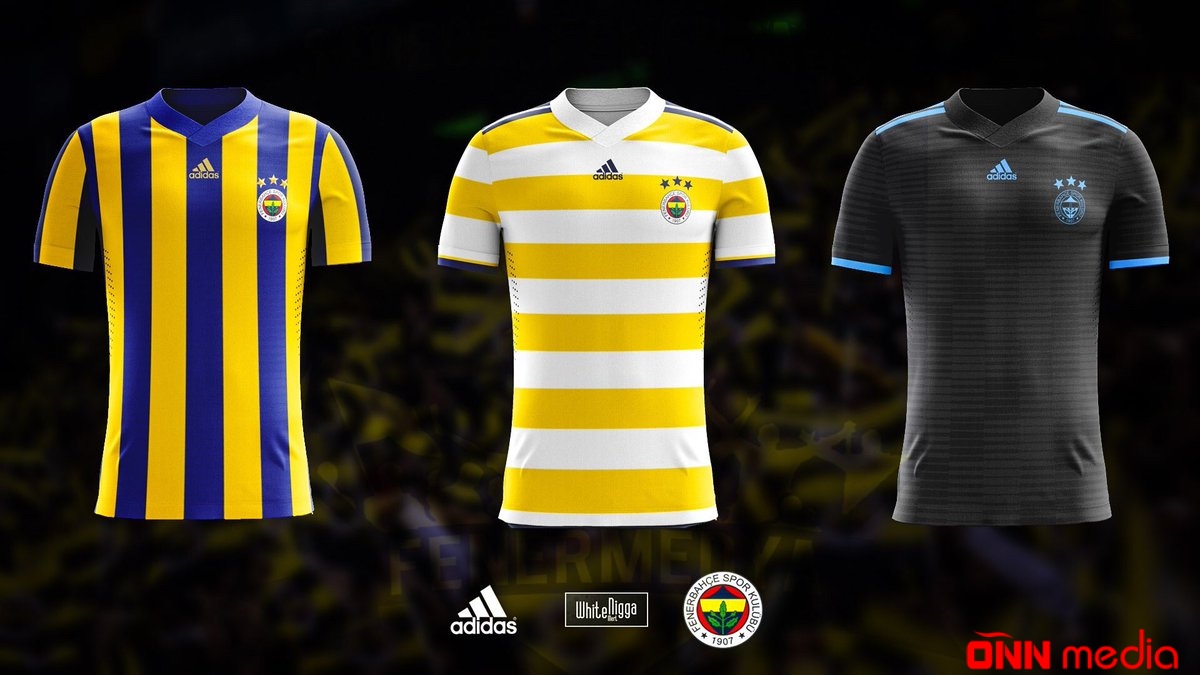 Məşhur futbol komandasının YENİ FORMASI