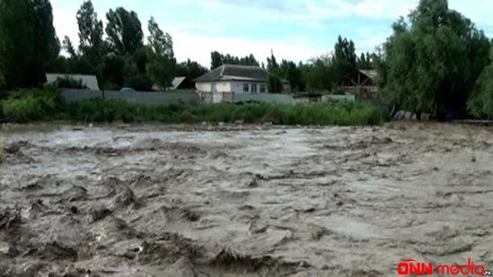 Azərbaycanda zəlzələdən sonra daha bir təbii fəlakət təhlükəsi