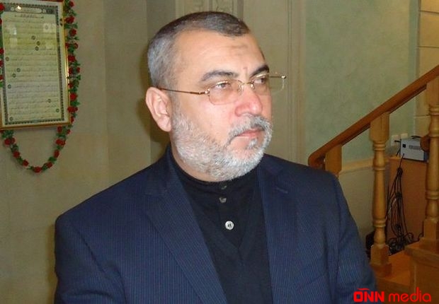 Hacı Surxaydan Millət vəkilinə tövsiyə