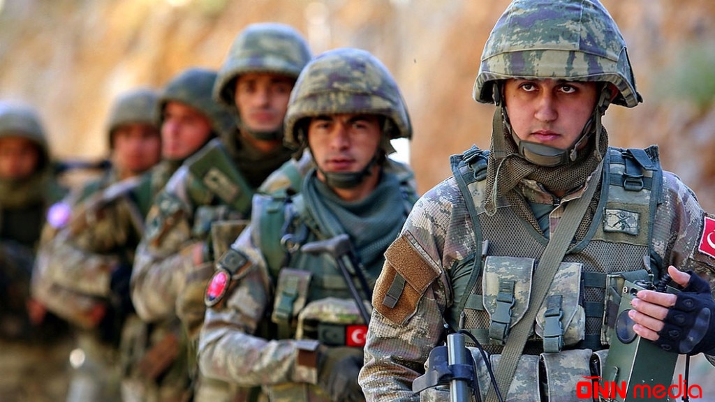 Türkiyə ordusunun daha bir uğuru