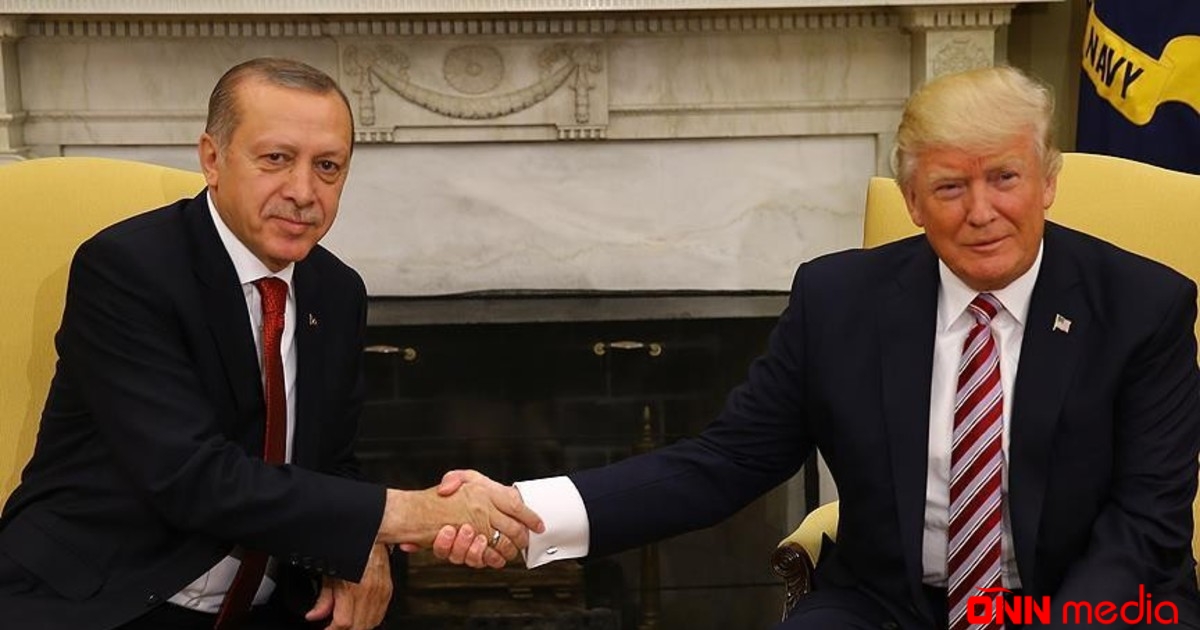 Trampla Ərdoğan bu tarixlərdə görüşəcək