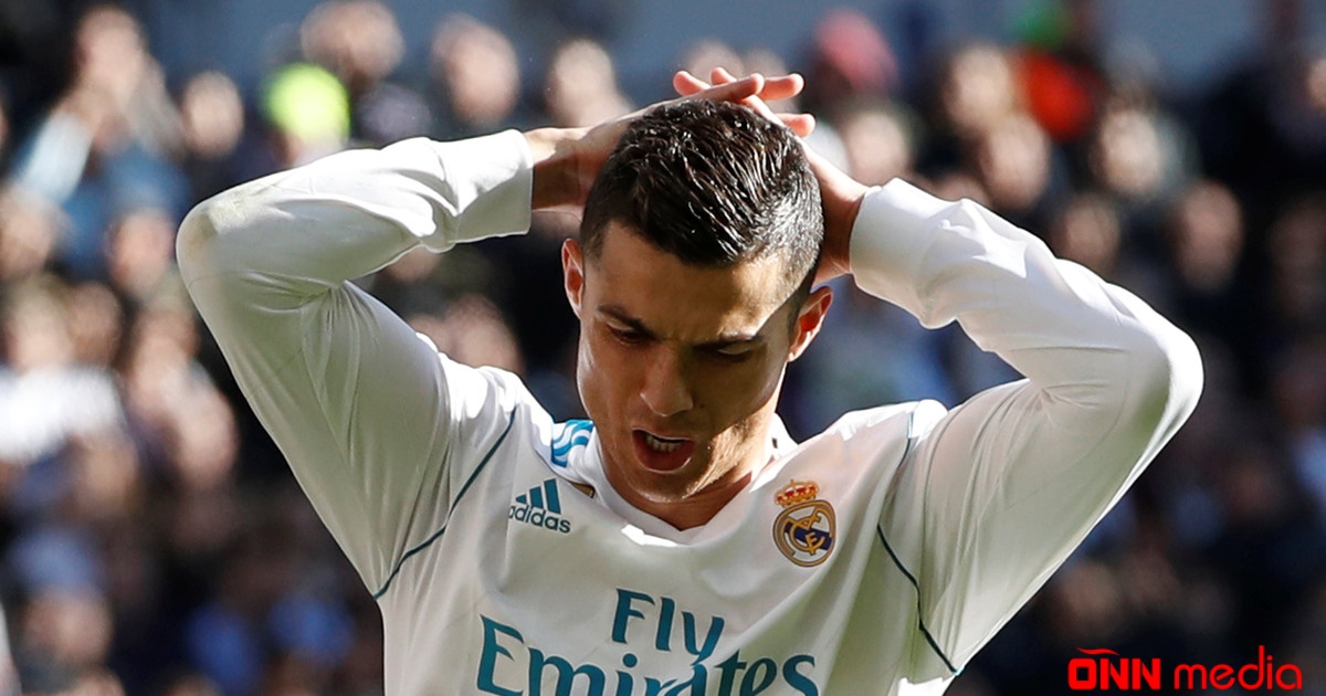 Ronaldu onlarla razılığa gəlmək üzrədir