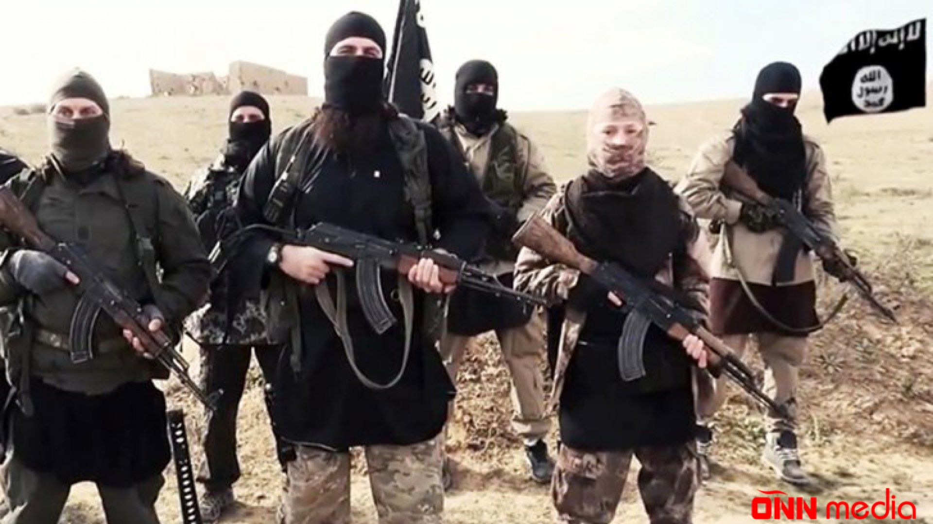 İŞİD-in fəaliyətində iştirakda şübhəli bilinən Azərbaycan vətəndaşı..