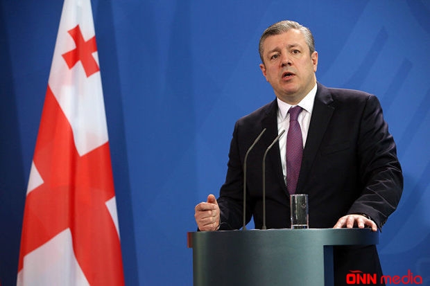 Kvirikaşvilidən etirazçılara cavab