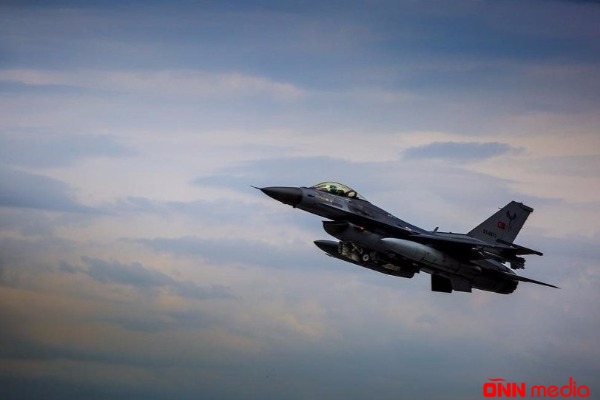 Türkiyə ordusu PKK terrorçularına zərbə endirdi