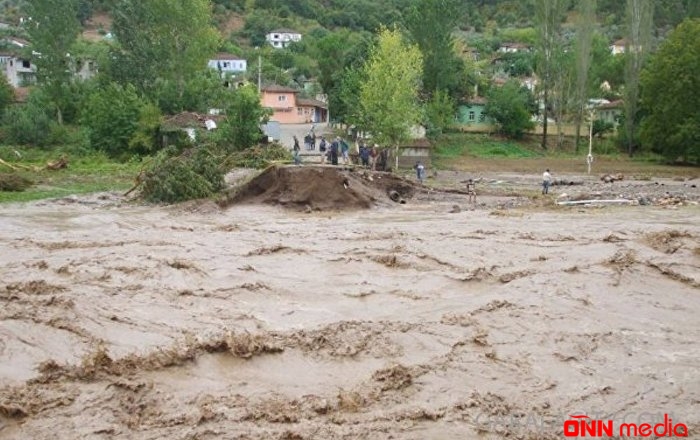 Çaylarda yenidən daşqın olacaq - XƏBƏRDARLIQ