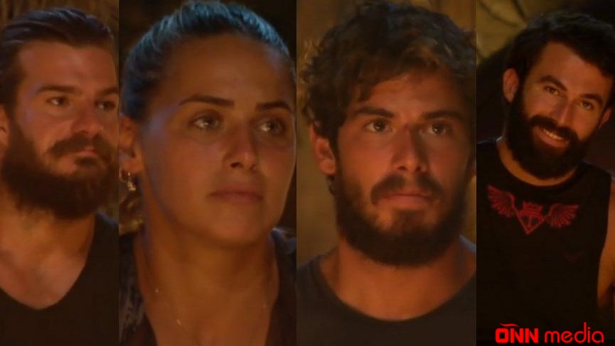 "Survivor"u kim tərk etdi?