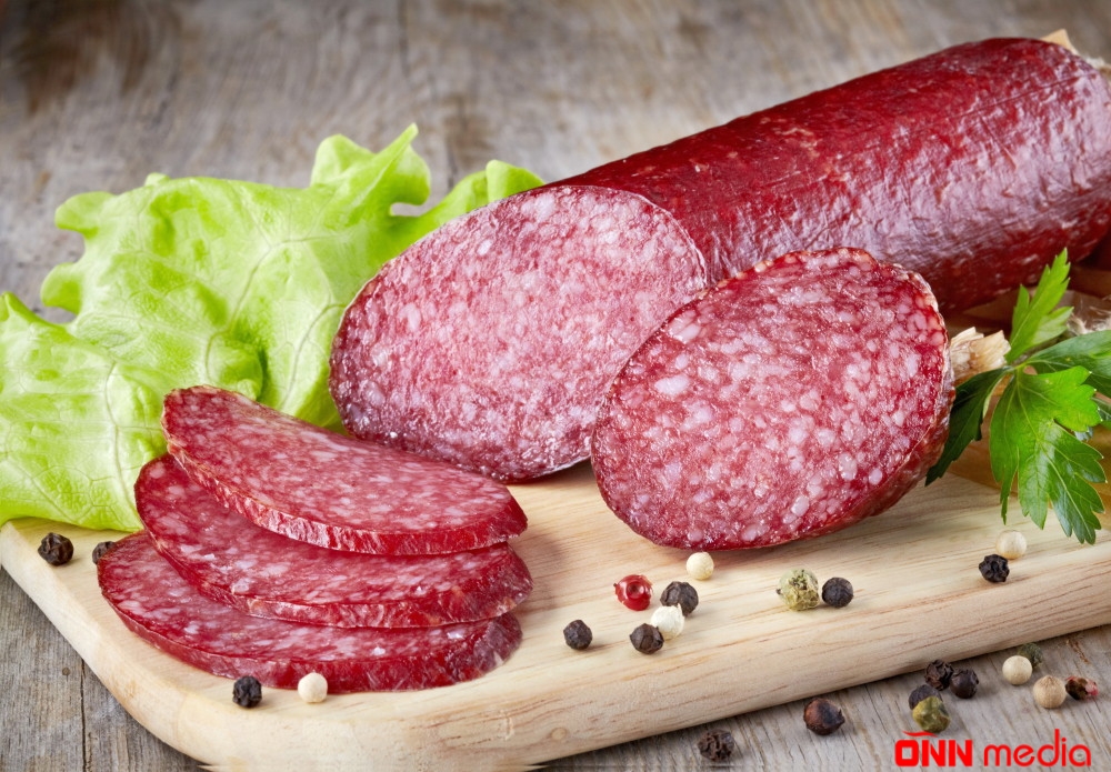 Belə kolbasalardan uzaq durun - RƏSMİ XƏBƏRDARLIQ