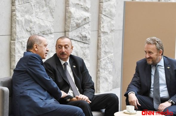 İlham Əliyev NATO-nun Əfqanıstan üzrə görüşündə iştirak edib