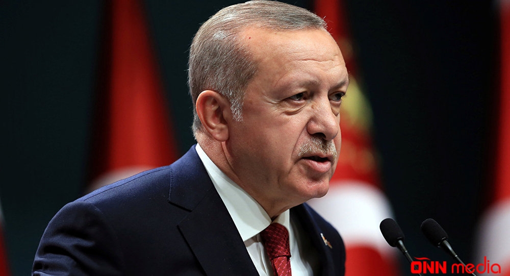 Ərdoğandan İslam dünyasına ÇAĞRIŞ