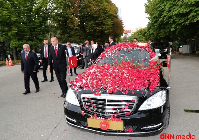 Qardaş ölkədə yeni dövr başladı