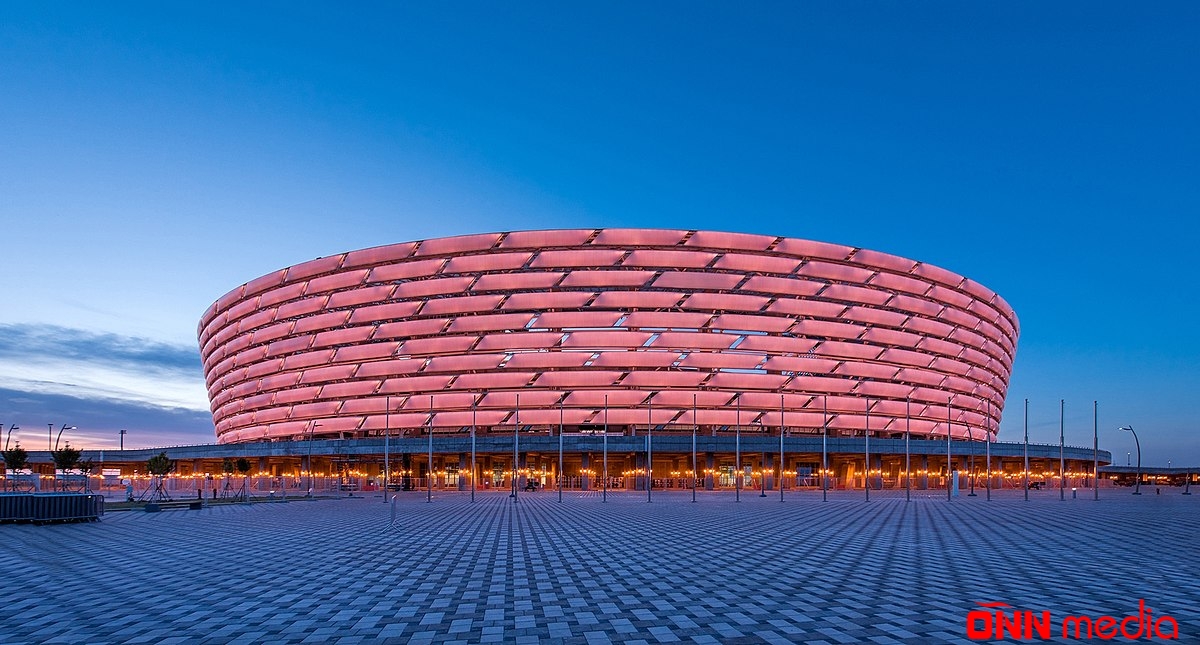 Bakı Olimpiya Stadionunda YENİLİK