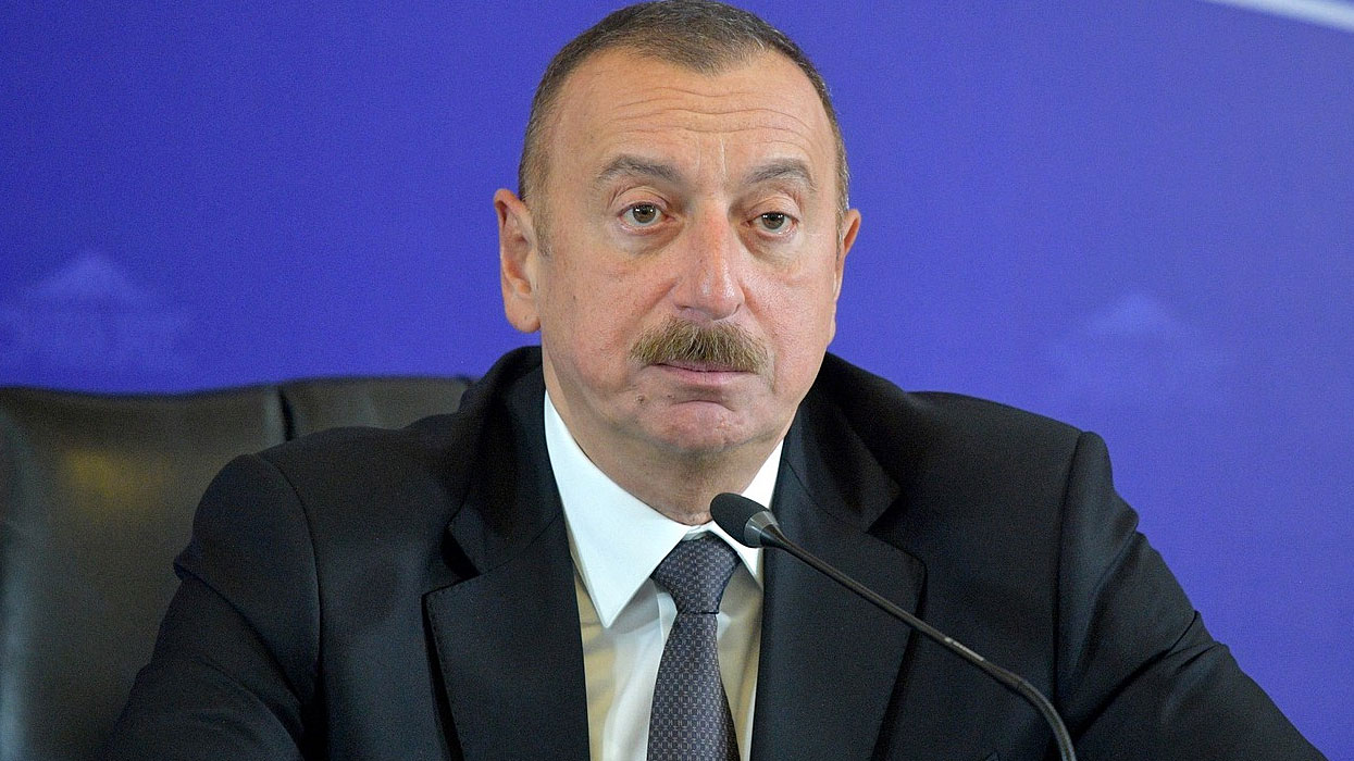 İlham Əliyevdən sərt iradlar