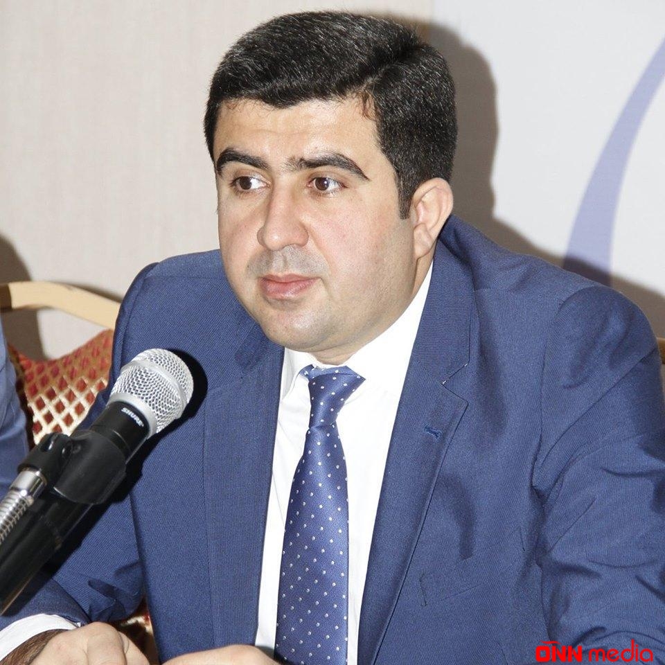 Şahin Camalov: "Buna görə Azərbaycanın uğuru qısqanılır"