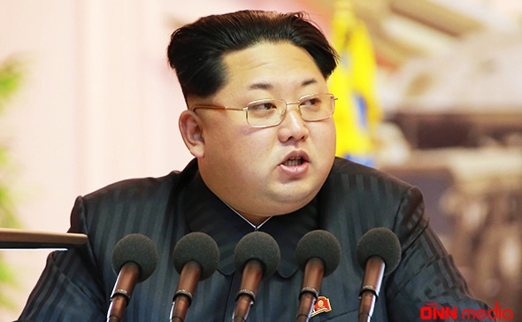 Kim Çen İn xalqına səsləndi
