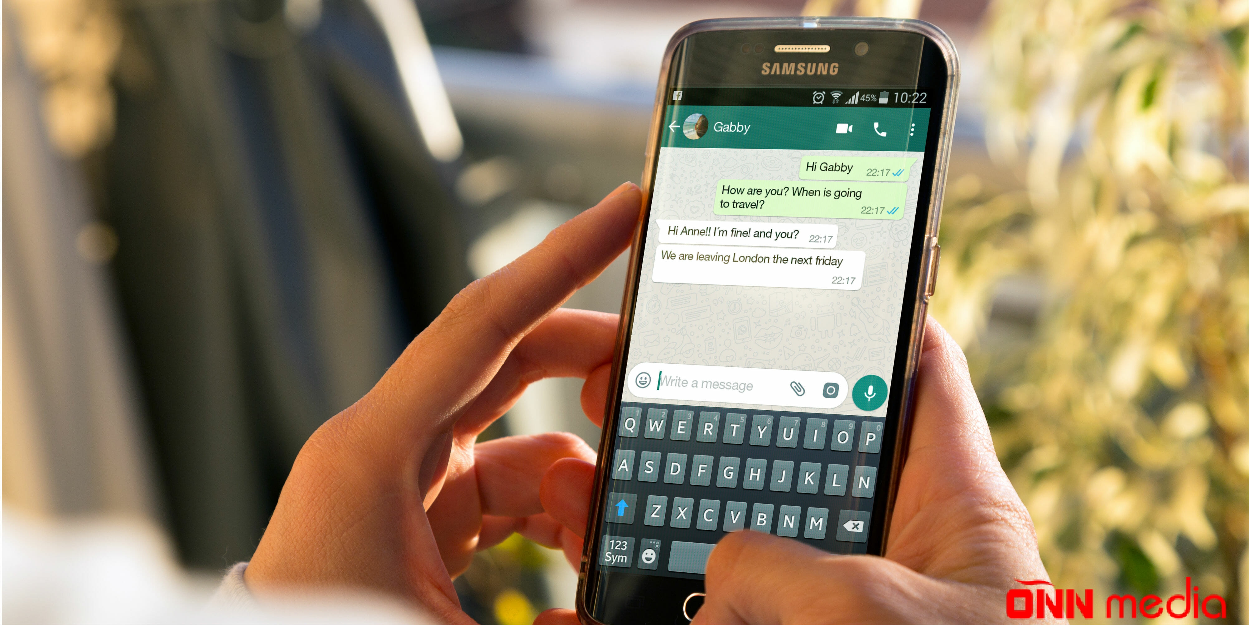 “WhatsApp”dan MÖHTƏŞƏM YENİLİK