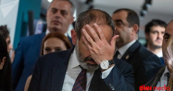 Paşinyan ŞOK İÇƏRİSİNDƏ