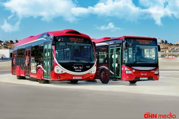 Bu marşrut xəttində DƏYİŞİKLİK