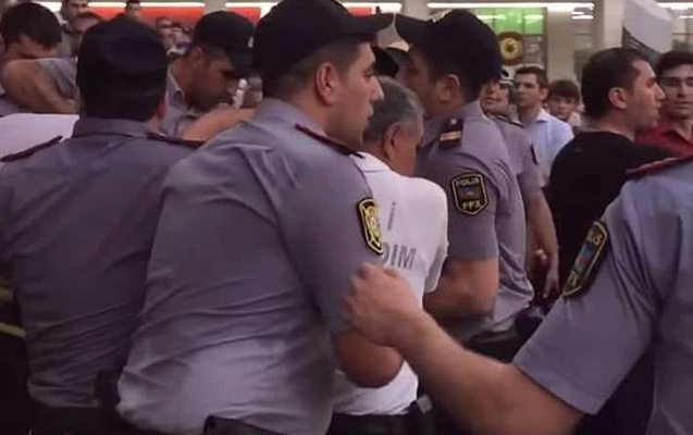 Dünənki hadisə yenə təkrarlanarsa...