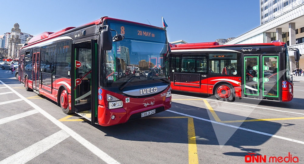 Bu marşrut xətti "BakuBus"-a verildi
