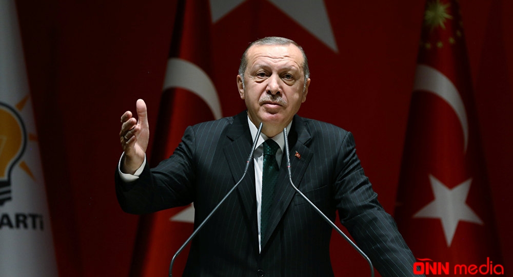 Ərdoğan: "Mən istəyirdim ki..."