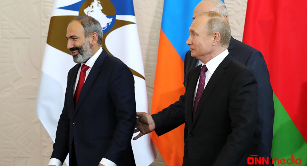 İrəvan ölüm FƏRMANINI YAZDI