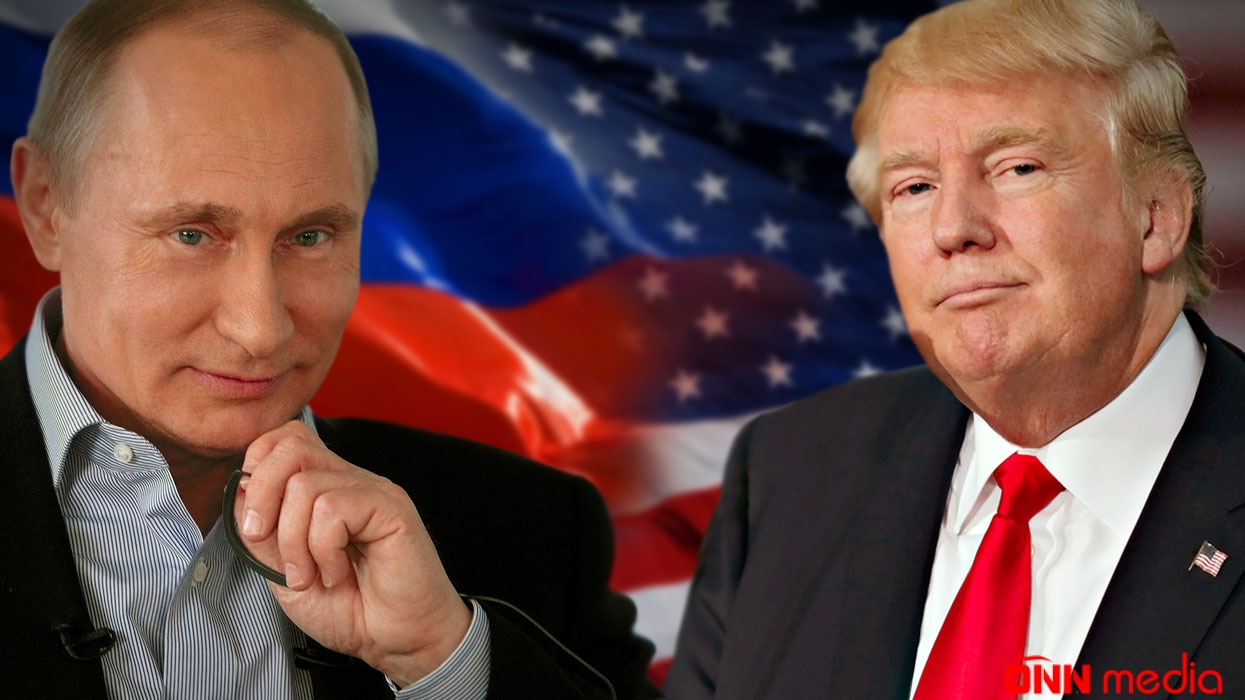 Trampla Putinin görüş saatı açıqlandı