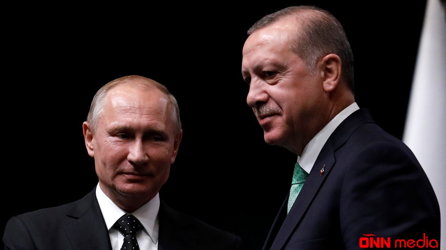 Dövlət başçıları arasında telefon danışığı olub