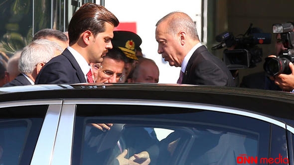 Ərdoğan Azərbaycana səfər edir