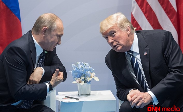 Trampla Putin gizli razılaşıb?