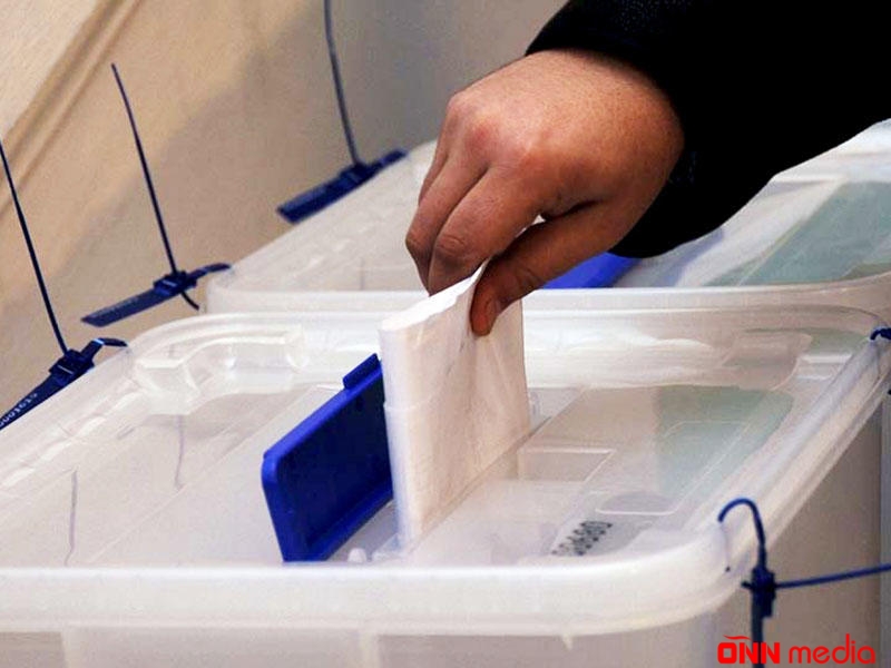 Prezident seçkiləri bu tarixdə keçiriləcək