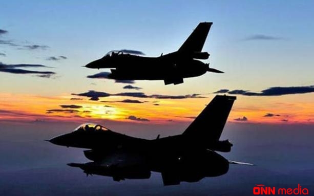 8 PKK terrorçusu məhv edildi