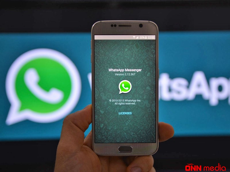 "WhatsApp"dan gözlənilən funksiya