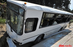 Avtobus aşdı- 20 ölü