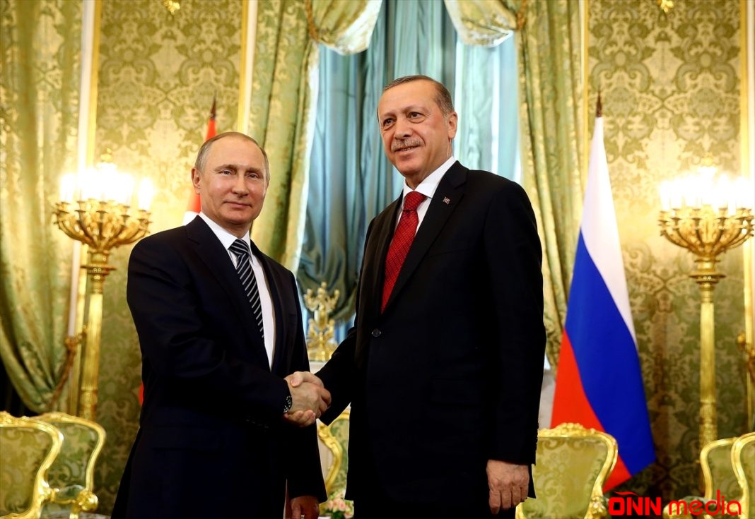 Bu tarixdə Ərdoğanla Putin görüşəcək