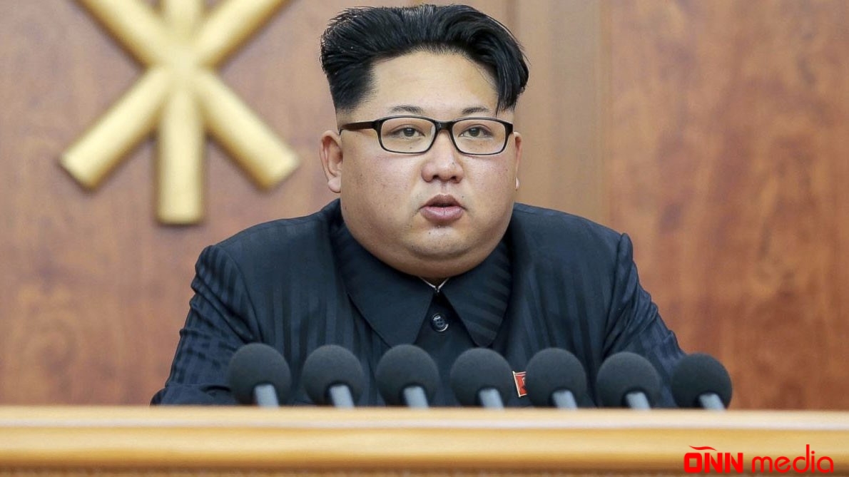 Kim Çen Indən gülməli hərəkət