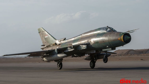 Vurulan Suriya təyyarəsinin pilotu ölüb