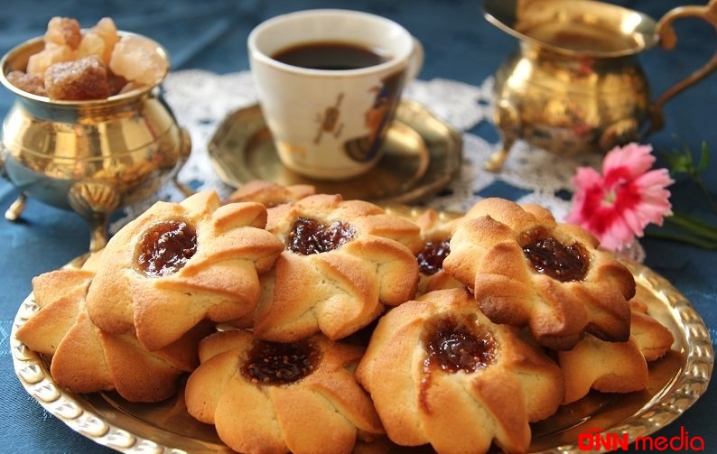 Bakı qurabiyəsini BELƏ HAZIRLAYIN