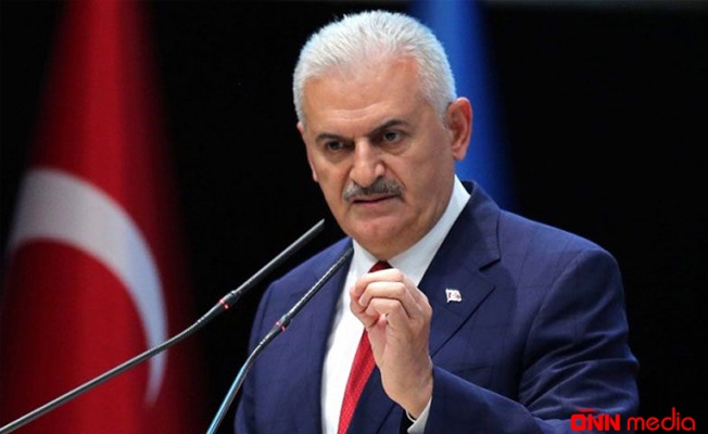 Yıldırım Türkiyənin prezidentin idarə formasına keçməsindən danışdı