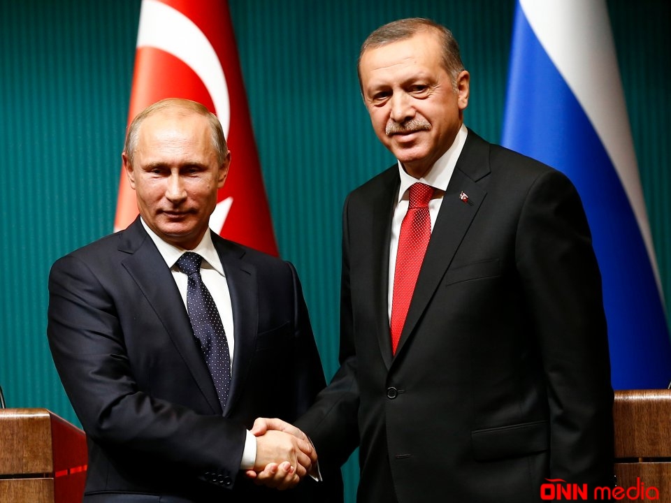 Ərdoğanla Putinin görüş vaxtı bəlli oldu