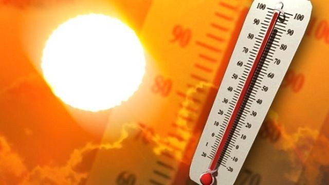 Temperatur 46 dərəcə proqnozlaşdırılmışdı sən demə...